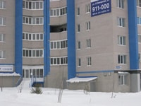 ул. 40 лет Победы, 144а. Проектирование в городе