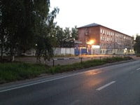 Автостоянка<br />ул. Гагарина, 75