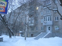 ул. Коммунаров, д.188 в Ижевске