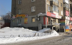 Проектирование в Ижевске ул. Ленина, д.5