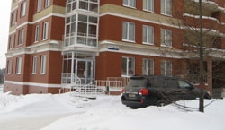 Проектирование в Ижевске, ул. Петрова, д.43к.1