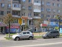 Проектирование ул. Пушкинская, д.171