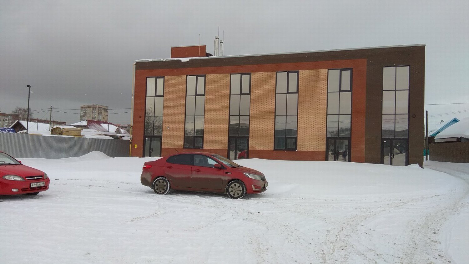 Ижевск, нежилое помещение