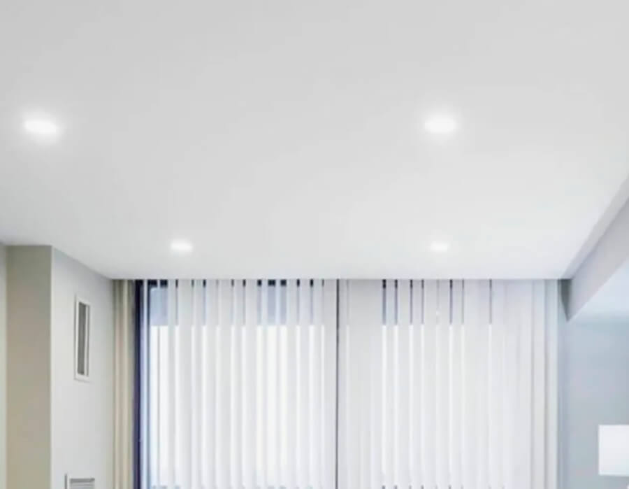 Натяжной потолок