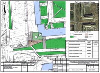 Генеральный план в Ижевске, адрес Баранова 84