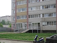 Проектирование в Ижевске ул. Красногеройская, 65