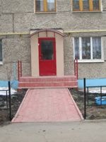 Проектирование в Ижевске по улице Барышникова, д.31