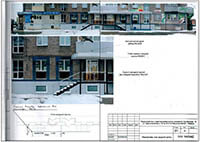 Фасад Красногеройская, 30-24