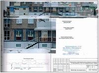 Фасад Красногеройская, 30-24