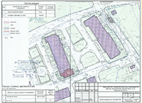 Генплан Демократическая, 55а