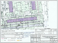 Генплан ул. Сабурова, 31-72