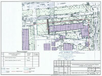 Генплан ул.Кирова, 127а