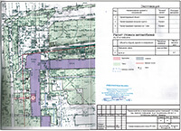 Генплан ул. Пушкинская, 284-3