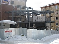 Пристрой к дому