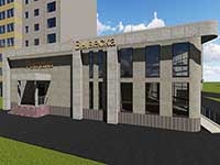 Проектирование Камбарская 35