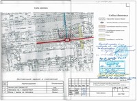 Кирова, 117 согласование УКС, ОАО Нить Прогресс