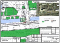 Генеральный план в Ижевске, адрес Клубная 44