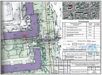 Клубная, 52-137 генплан