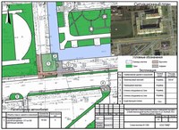 Генеральный план в Ижевске, адрес Клубная 54