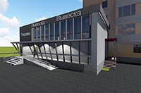 Генеральный план в Ижевске, адрес Клубная 54