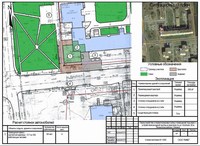 Генеральный план в Ижевске, улица Клубная 60