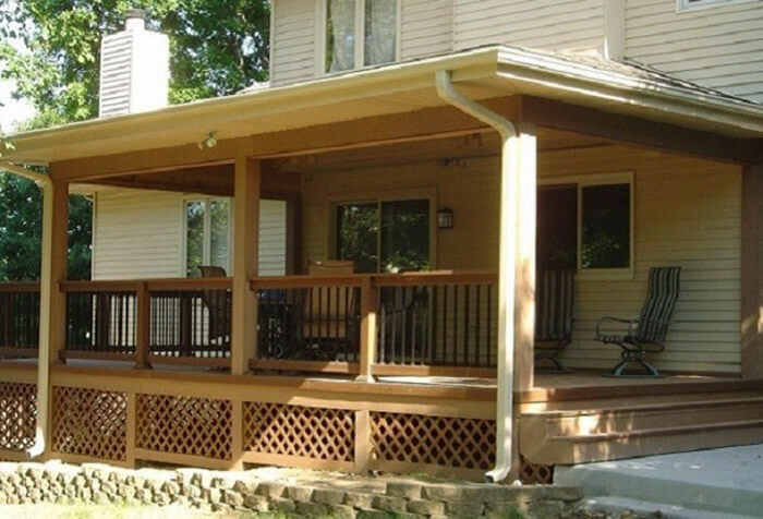 Креативная входная группа