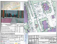 ул. Кунгурцева 29-1 генплан
