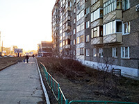 Перевод квартиры в нежилой фонд, по адресу город Ижевск, 10 лет Октября, дом 19