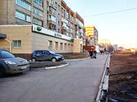 Перевод квартиры в нежилой фонд, по адресу город Ижевск, 10 лет Октября, дом 19