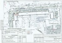 Молодежная, 71 генплан