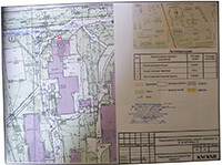 Нежилое помещение ул. 30 лет Победы, 12, генплан