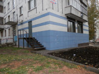 ул. 30 лет Победы, 19. Эвакуационный выход