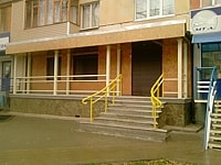 Проектирование в Ижевске ул. Петрова, 7