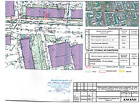 пл. 50 лет Октября, 12-22 генплан