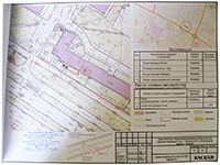 Помещение под офис ул. Союзная, 5-73, генплан