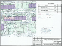 пр. 8 Подлесный, 9 Генплан