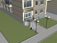 Ижевск улица Молодежная, 54а