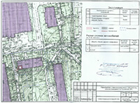 Генплан ул. Пушкинская, 228-1