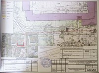 Пушкинская, 281-92 генплан