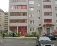 Проектирование входной группы Пушкинская, д.67