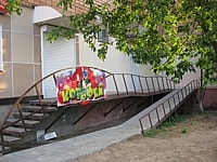 Проектирование входной группы