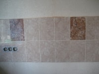 Укладка керамической плитки