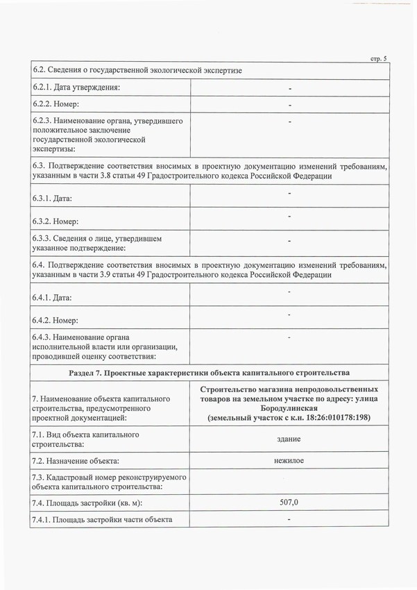 Получено разрешение на строительство придорожного кафе в деревне Пирогово 