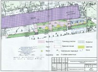 Советская, 19 генплан