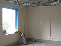 Ремонт внутри помещения