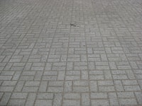 Брусчатка на площади