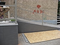 Ремонт входа