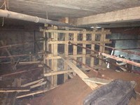 На фото строительство и ремонт