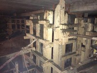 На фото строительство и ремонт