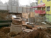 Ремонт теплотрассы